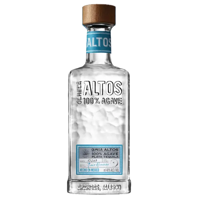 [0,70L] Olmeca Altos Plata