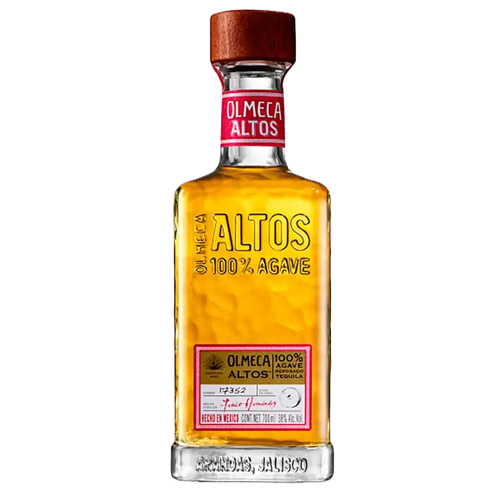 [0,70L] Olmeca Altos Reposado