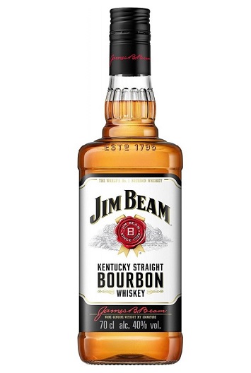 [30034] Jim Beam Bourbon Whisky