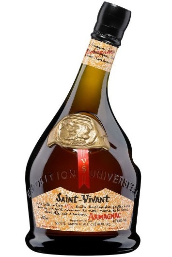 [30048] Saint Vivant Armagnac