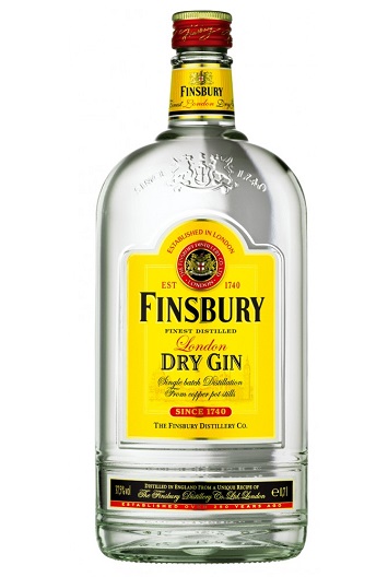 [30050] Finsbury Dry Gin