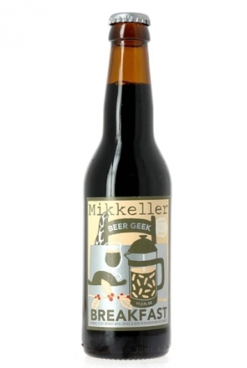 [10341] Mikkeller Beer Geek Breakfast