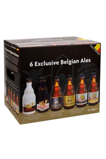 [50013] Belgian Ales