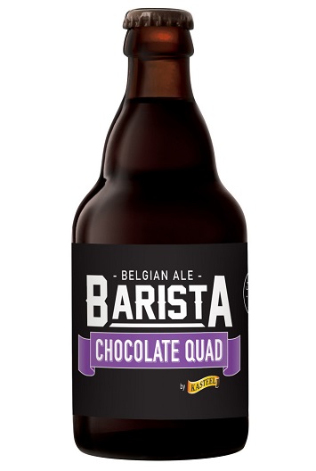 [10414] Kasteel Barista Chocolate Quad
