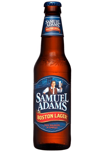 [10440] Samuel Adams Boston Lager