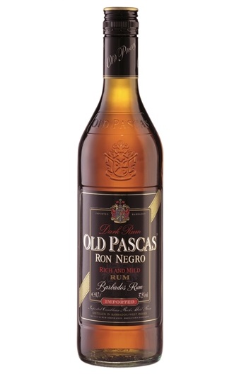 [30063] Old Pascas Ron Negro