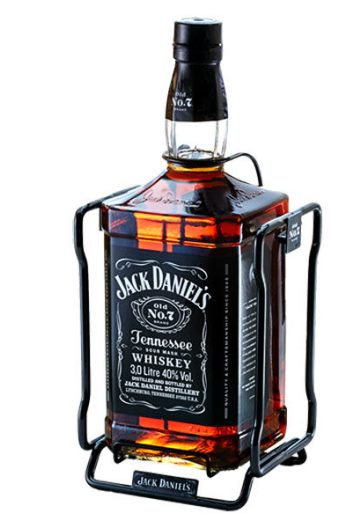 [50020] Jack Daniels Cradle