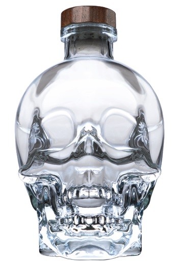 [50019] Crystal Head Vodka