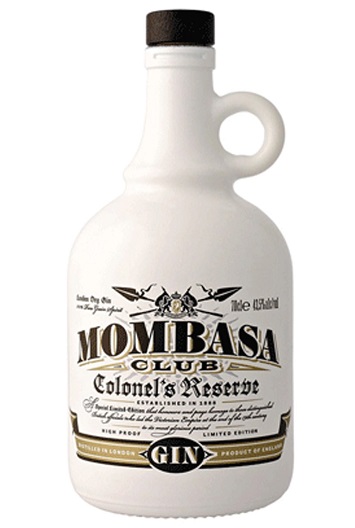 [30461] Mombasa Club Colonel's Reserve Gin