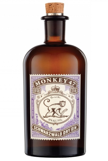 [30463] Monkey 47 Schwarzwald Dry Gin