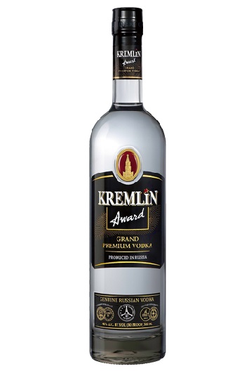 [30471] Kremlin Award Vodka