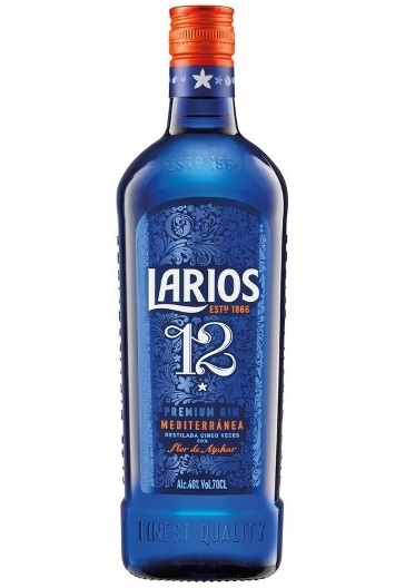 [30473] Larios 12 Premium Gin