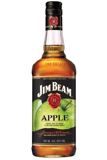 [30474] Jim Beam Apple