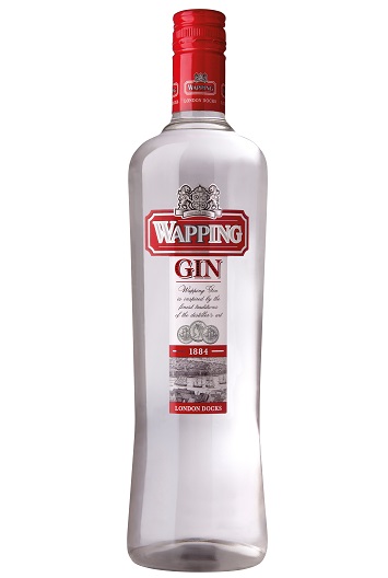 [30480] Wapping Gin