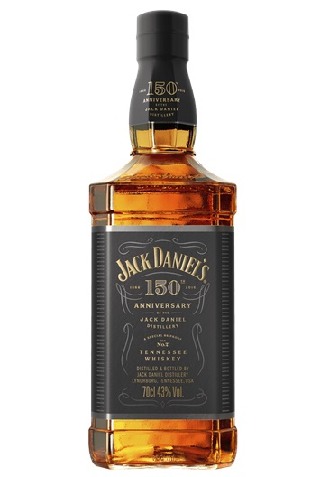 Jack Daniels 150th Anniversary
