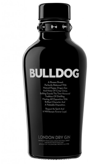 [30431] Bulldog London Dry Gin