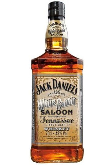 [30506] Jack Daniels White Rabbit Saloon