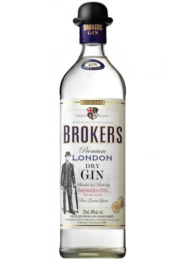 [30508] Brokers Gin