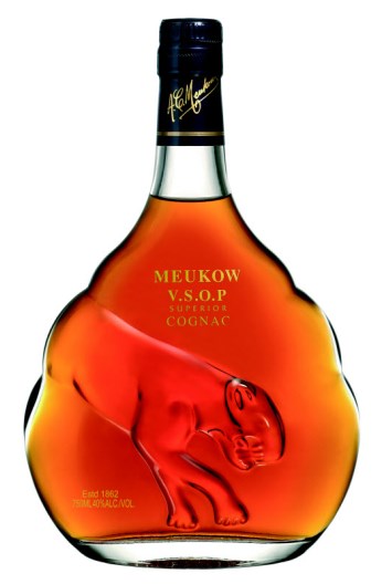 Meukow V.S.O.P. Superior Cognac