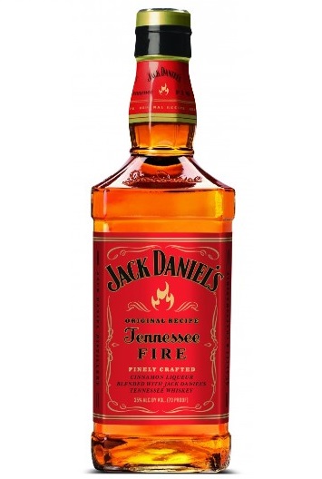 [30525] Jack Daniels Tennessee Fire 