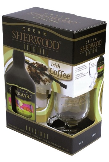 [50001] Sherwood Irish Coffee