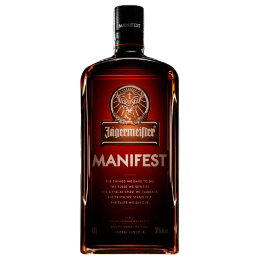 [1,00L] Jagermeister Manifest