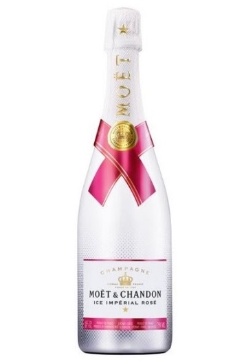 [20511] Moet &amp; Chandon Ice Imperial Rose