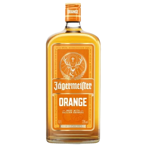 [0,70L] Jagermeister Orange