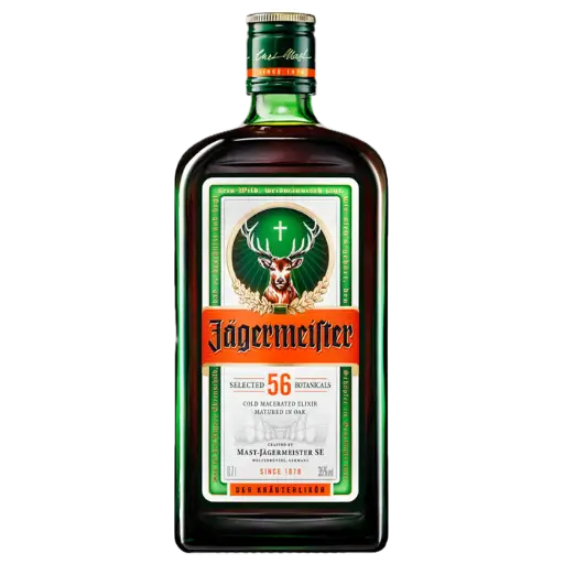 [0,70L] Jagermeister