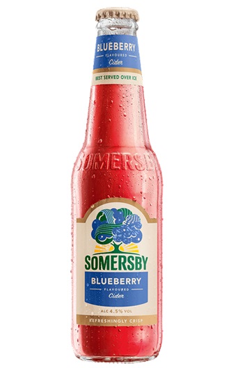 [10582] Somersby Blueberry