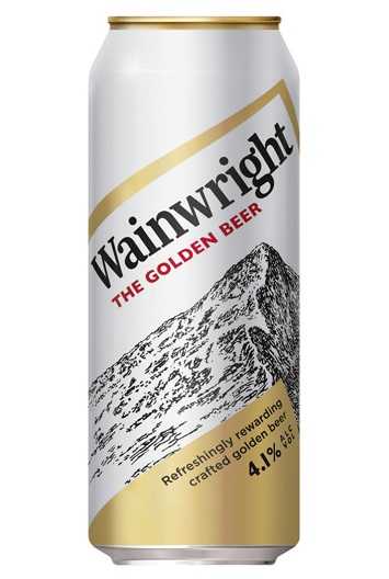 Wainwright Golden Beer