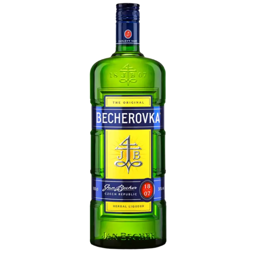 [0,70L] Becherovka