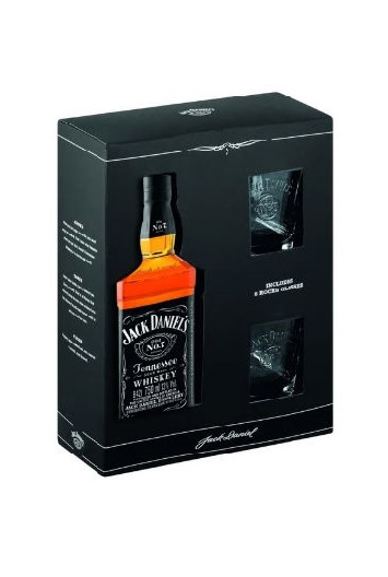 [50033] Jack Daniels Gift Pack