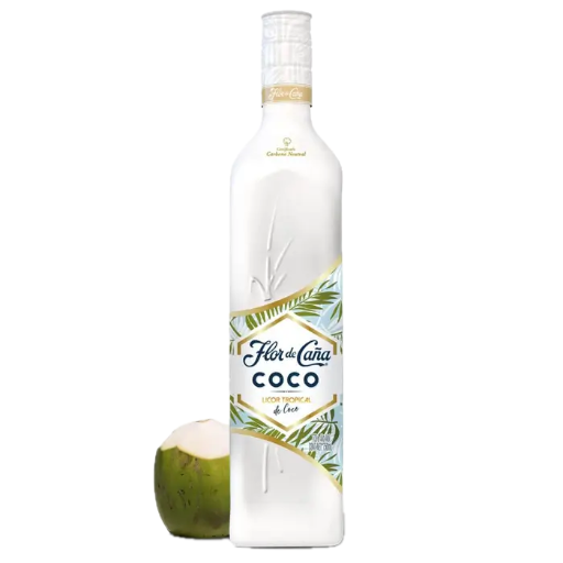 [0,70L] Flor de Cana Coco