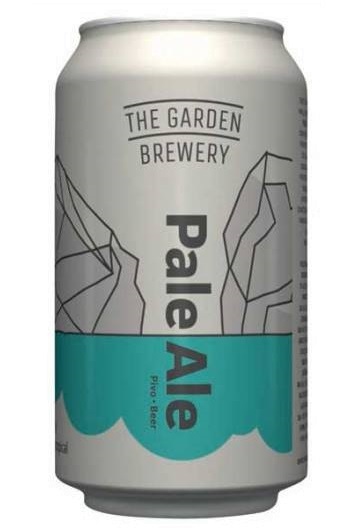 [10609] Garden Brewery Pale Ale