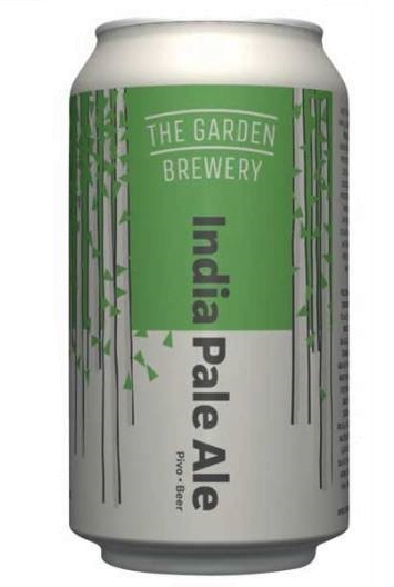 [10610] Garden Brewery India Pale Ale