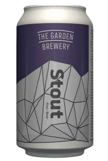 [10611] Garden Brewery Stout