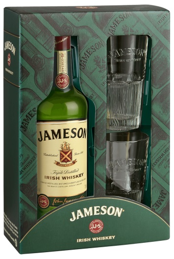 Jameson Gift Pack