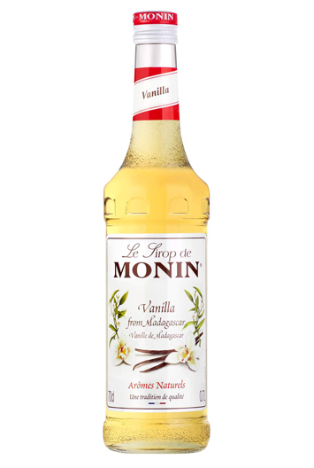 [40086] Monin Vanilla Syrup