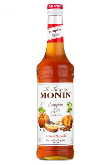 [40088] Monin Pumpkin Spice Syrup