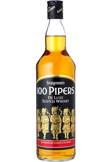 [30084] Seagrams 100 Pipers
