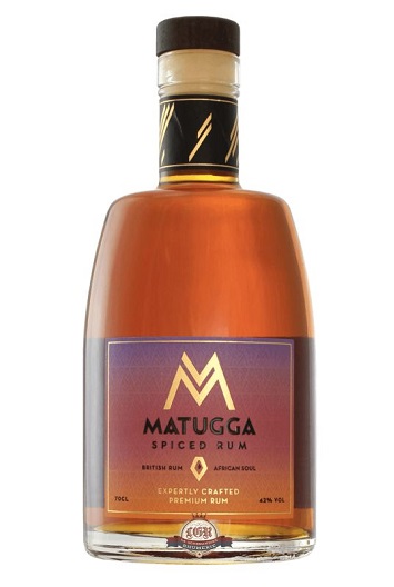 [30583] Matugga Spiced Rum