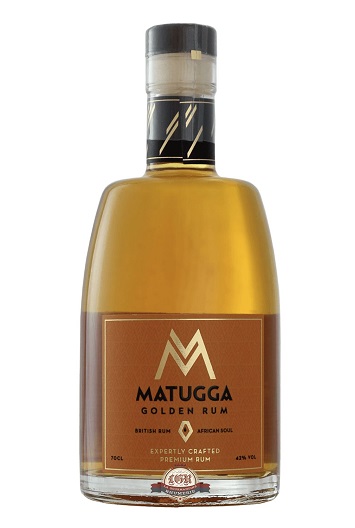 [30584] Matugga Golden Rum