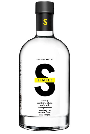 Simple Gin