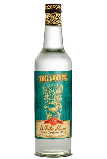 [30614] Tiki Lovers White Rum