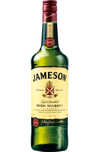 [30089] Jameson Irish Whiskey
