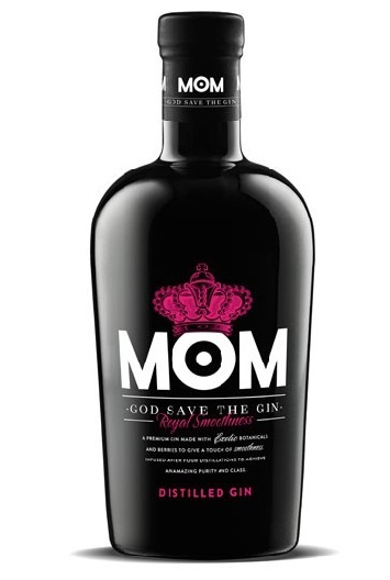 [30650] Mom God Save The Gin
