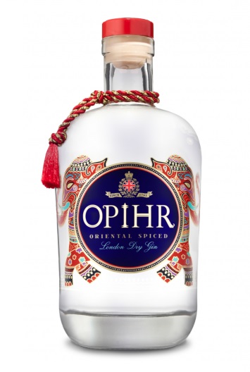 [30661] Opihr Oriental Spiced Gin