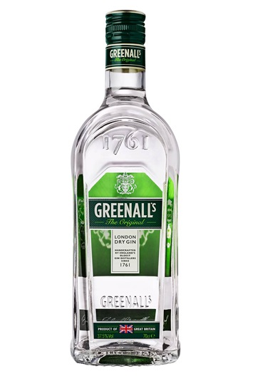 [30662] Greenall's Gin