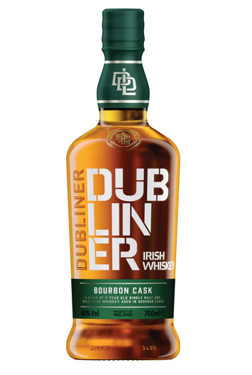 [30668] The Dubliner Irish Whiskey